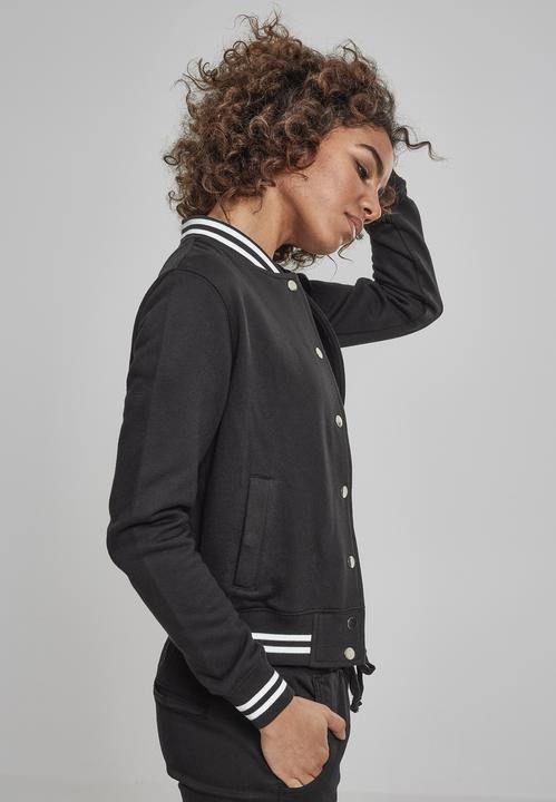 Actual product image Urban Classics Ladies College Sweat Jacket (XS)