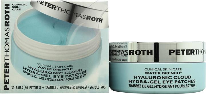 Produktbild Peter Thomas Roth Water Drench Hyaluronic Cloud Hydra-Gel Eye Patches (Patches, 60 ml, Tag)