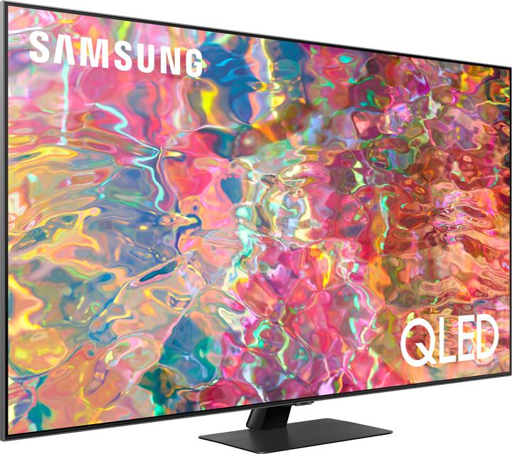 Actual product image Samsung QE55Q80B (55", Q80B, QLED, 4K, 2022)