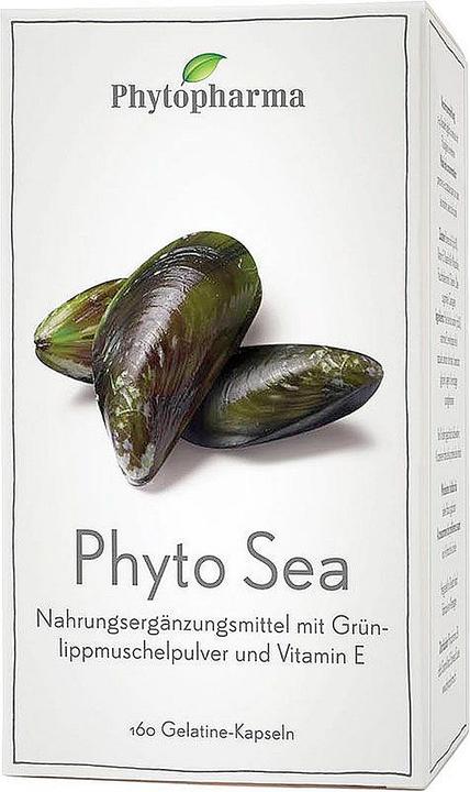 Immagine prodotto Phytopharma Mare Phyto (1 Pezzo/i, Pillole, 140 g)