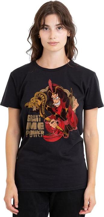 Produktbild Disney Villains Grant Me Power TShirt (XXL)