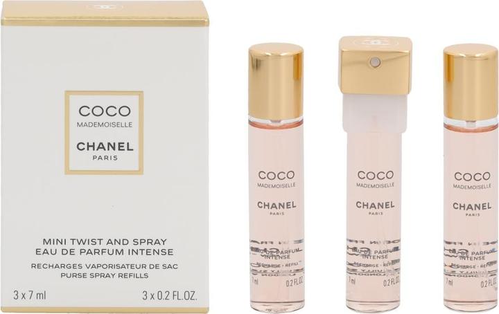 Produktbild Chanel Recharge Twist & Intense (Eau de Parfum, 21 ml)