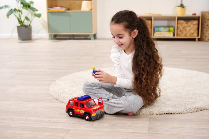 Actual product image Simba Sam First Responder vehicle