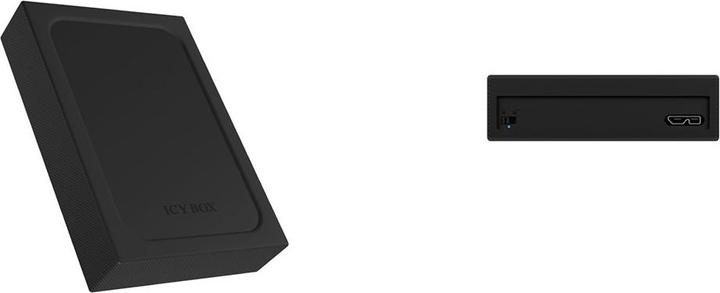 Actual product image Icy Box Ib-256wp (2.5")