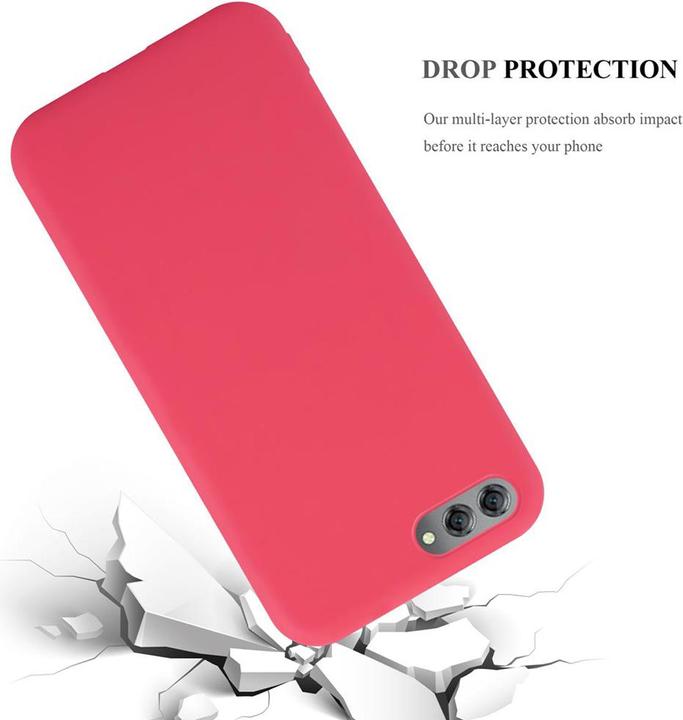Productafbeelding Cadorabo TPU Candy Cover (Huawei Nova 2S)