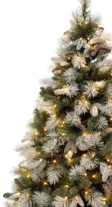 Actual product image STT LED Frosted Tree (150 cm)
