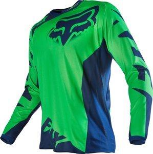 Produktbild Fox Jersey 180 Race Flo Green (XL)