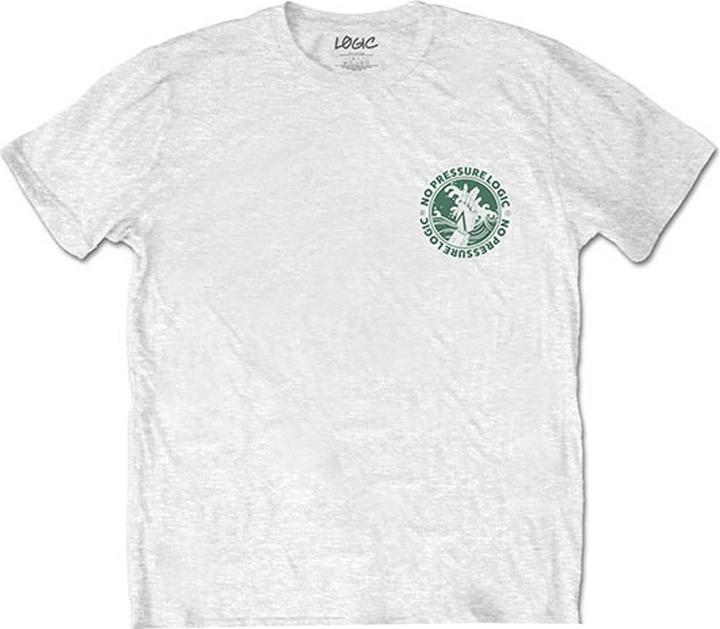 Actual product image Logic Unisex Adult Thalia Cotton T-Shirt (XXL)