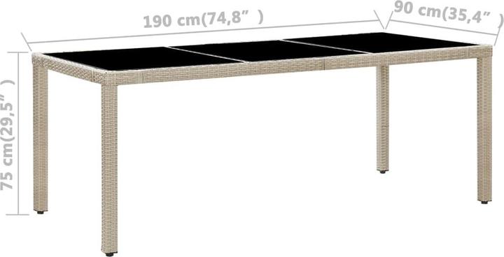 Immagine prodotto VidaXL Anni (90 cm)