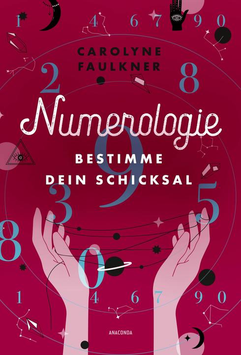 Immagine prodotto Numerologie (Tedesco, Carolyne Faulkner, 2025)