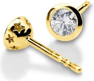 Produktbild Breuning OHRSCHMUCK - BRILL. 0,30 Ct. H/si (750/18 K Gold)