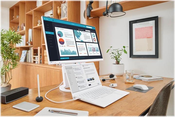 Actual product image Eizo FlexScan EV2490 (1920 x 1080 pixels, 23.80")