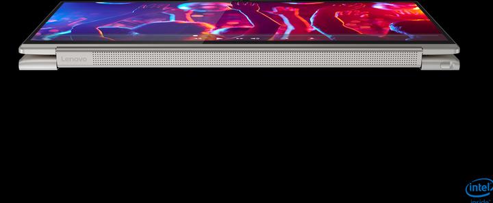 Actual product image Lenovo Yoga 9 14ITL5 82BG - Flip-Design - Core i7 1185G7 / 3 GHz - Win 10 Home 64-Bit - (14", Intel Core i7-1185G7, 16 GB, 1000 GB, DE)