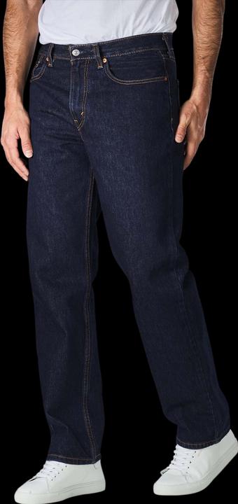 Actual product image Levis 550 Jeans Relaxed Fit rinse (W31/L30)