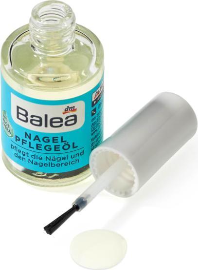 Image du produit dm Balea Huile de soin des ongles
