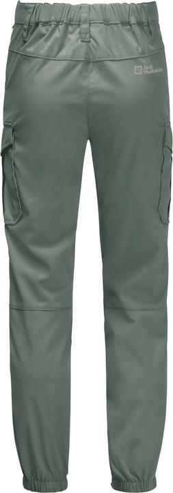 Produktbild Jack Wolfskin Treasure Hunter Pants Kids (140)