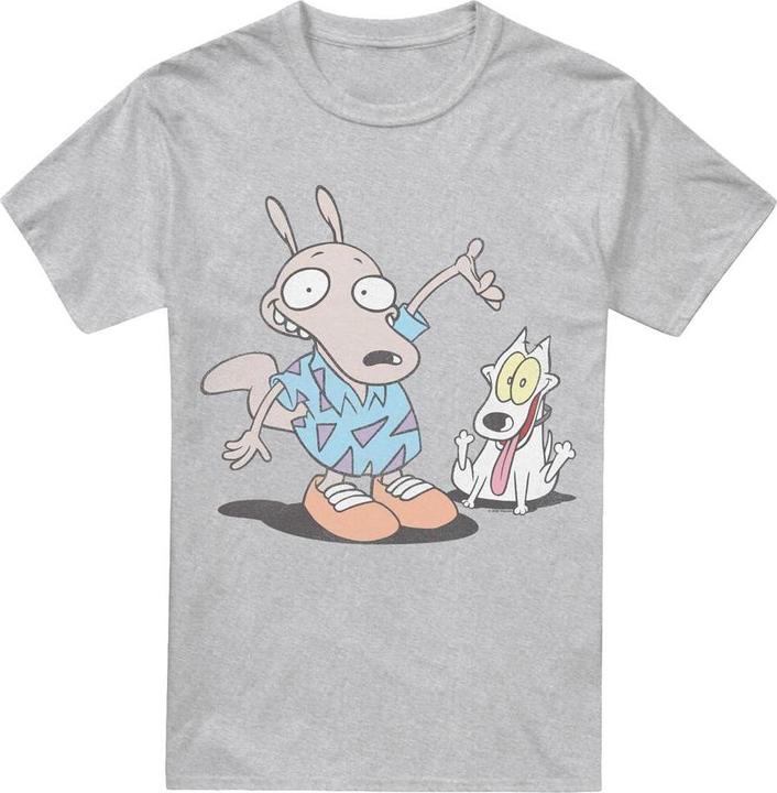 Produktbild Rocko´s Modern Life Rocko's Modern Life TShirt (3XL)