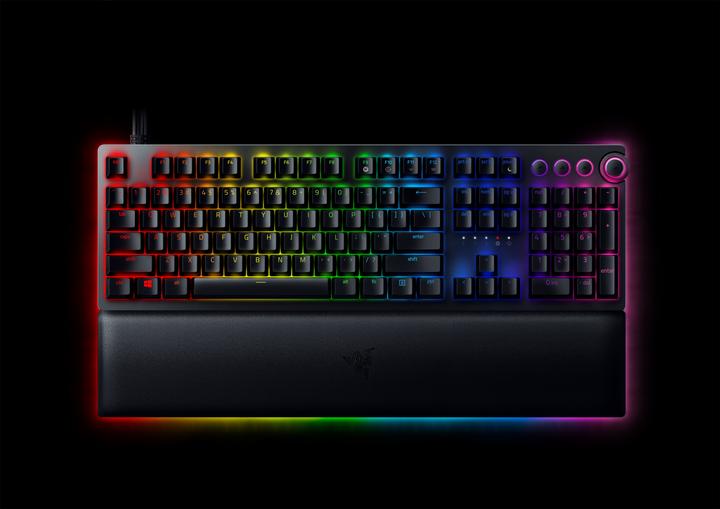 Produktbild Razer Huntsman V2 (DE, Kabelgebunden)