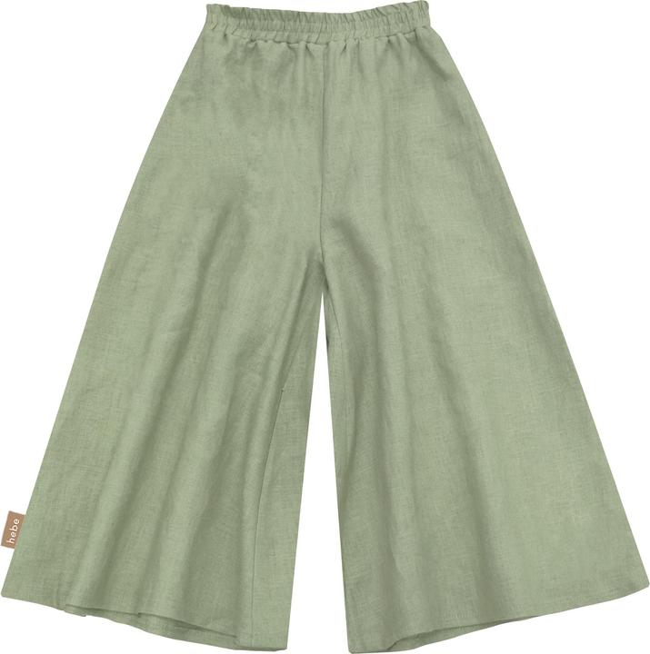 Actual product image Hebe Culottes en lin (134)