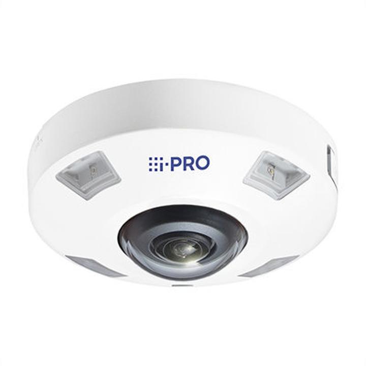 Image du produit i-Pro WV-S4576LA Fisheye 360 degrés en extérieur