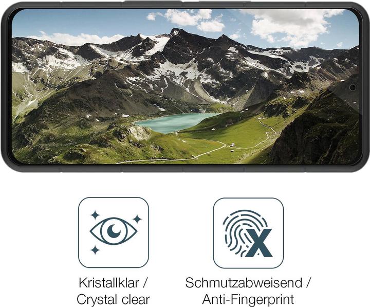 Produktbild Dipos Anti-Shock Displayschutz 9H (1 Stück, Sony Xperia Pro)