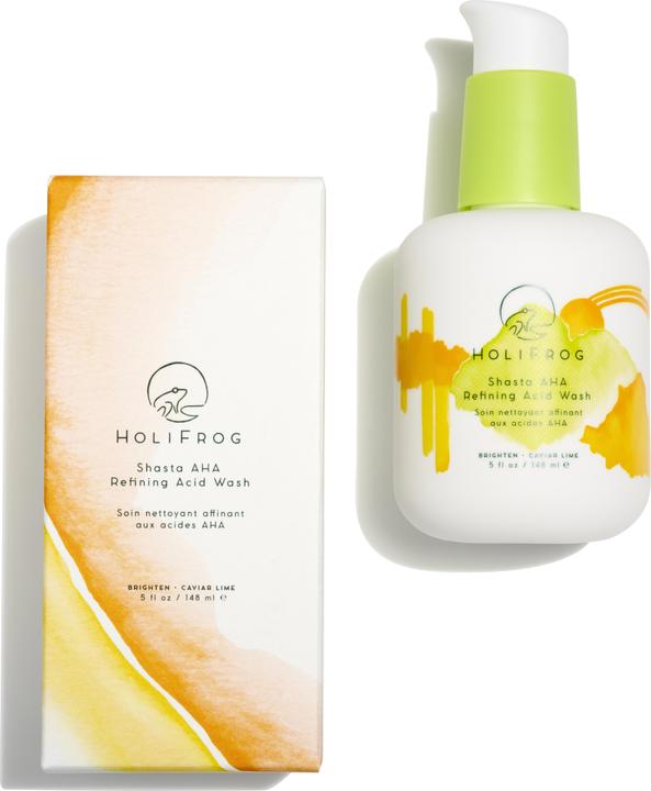 Produktbild HoliFrog Shasta AHA Refining Acid Wash 150 ml (Reinigungstücher, 150 ml)