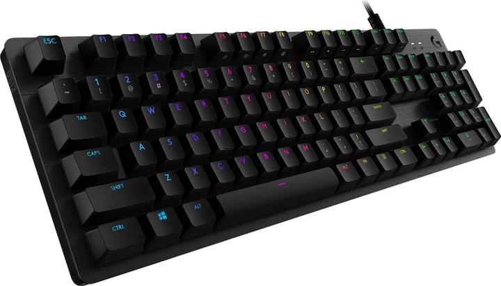 Logitech G G512 Carbon (US, Cable)