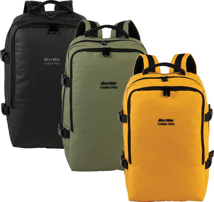 Produktbild Bestway Notebook-Rucksack Cabin Pro Storm 14" (20 l)