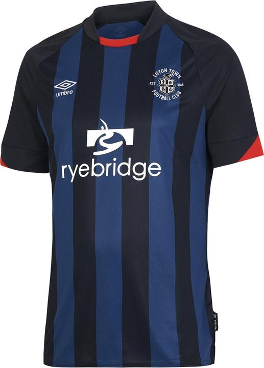 Produktbild Umbro Luton Town Fc 2223 Drittes Trikot (128)