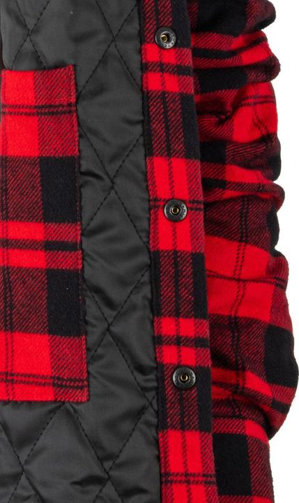 Image du produit Forsberg Chemise en flanelle doublée SkogmÃ¤n II (XL)
