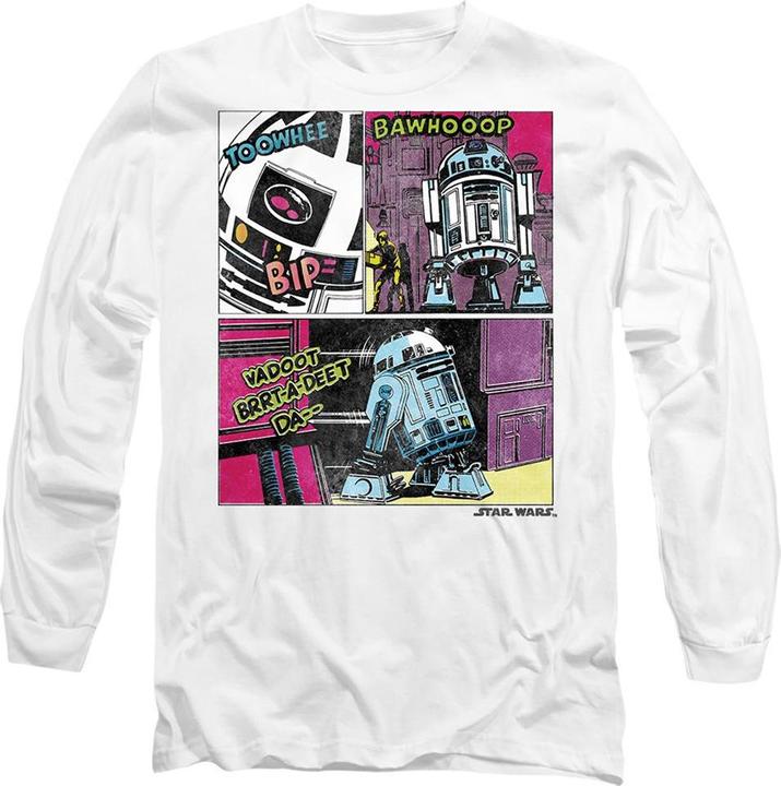 Produktbild Star Wars To The Rescue TShirt (M)