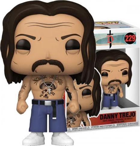 Immagine prodotto Funko Danny Trejo POP! icona pubblicitaria in vinile 9 cm
