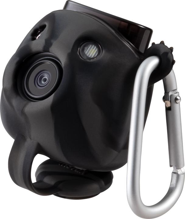 Immagine prodotto Fujifilm Custodia instax PAL in silicone nero (Borsa a tracolla per fotocamera, 0.34 l)