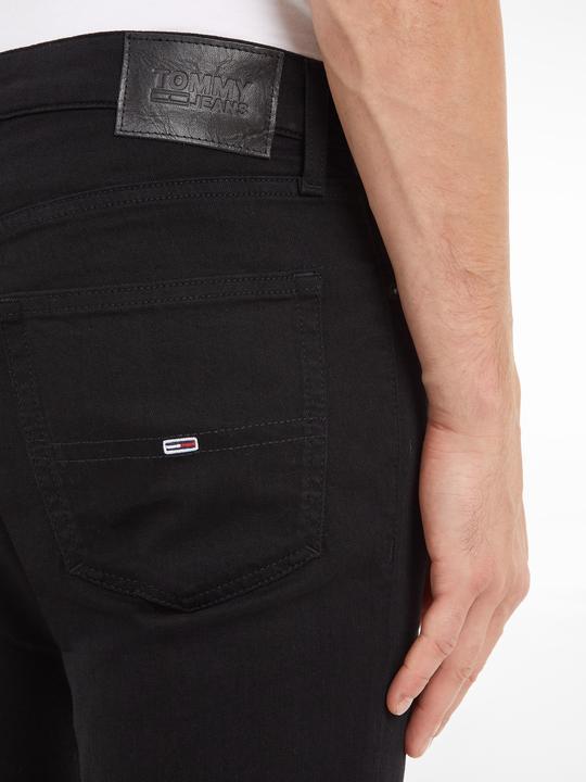 Immagine prodotto Tommy Hilfiger Austin Slim Tapered nuovo nero stretch (W30/L34)