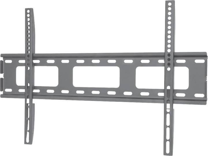 Produktbild Techly Wandhalterung für LCD TV LED 40"-65",Ultra slim fix, schwarz, Wandabstand 22 (Wand, 65", 50 kg)