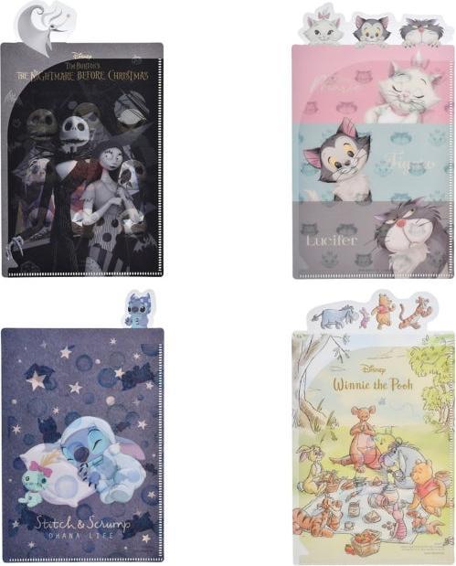 Image du produit Disney Sous-main Secret avec pochette