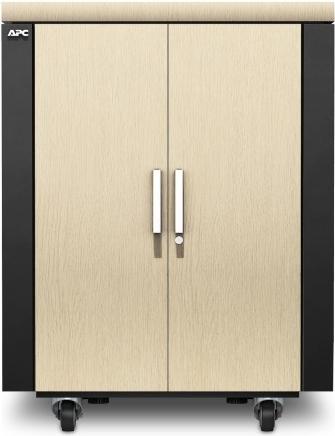 Produktbild APC NetShelter CX 18U (18 HE, 19 Zoll Rack)