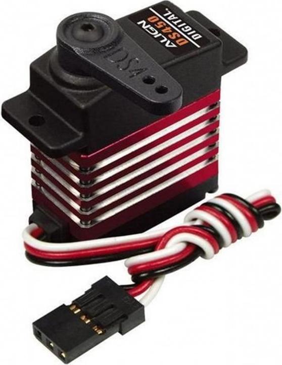 Align Servo digitale DS416M