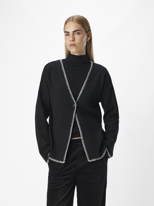 Actual product image Object OBJREYNARD cardigan (M)
