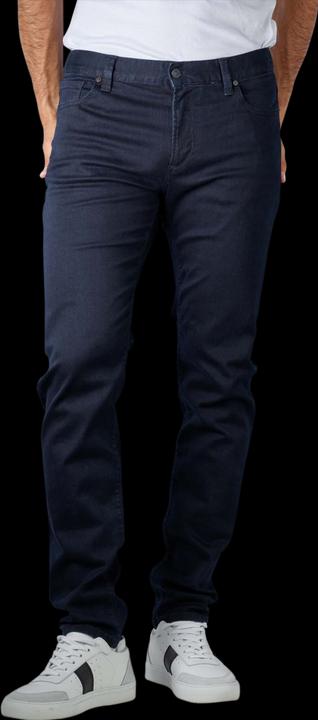 Image du produit Alberto Slim Dual DX dark blue (W40/L34)