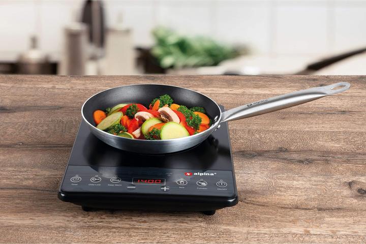 Image du produit alpina Réchaud à induction