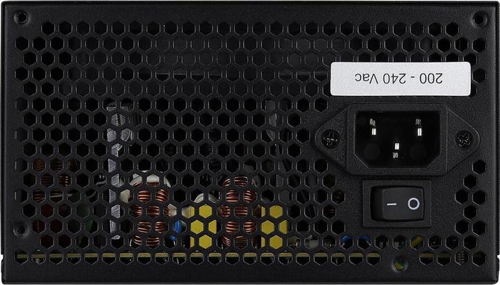 Produktbild AeroCool PGS VX-650Plus AEROVX-650PLUS (650 W, 120 mm) Netzteil (650 W)