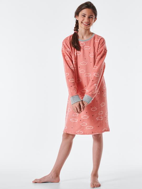 Actual product image Schiesser Nightdress Growth Feeling @ Home (176)