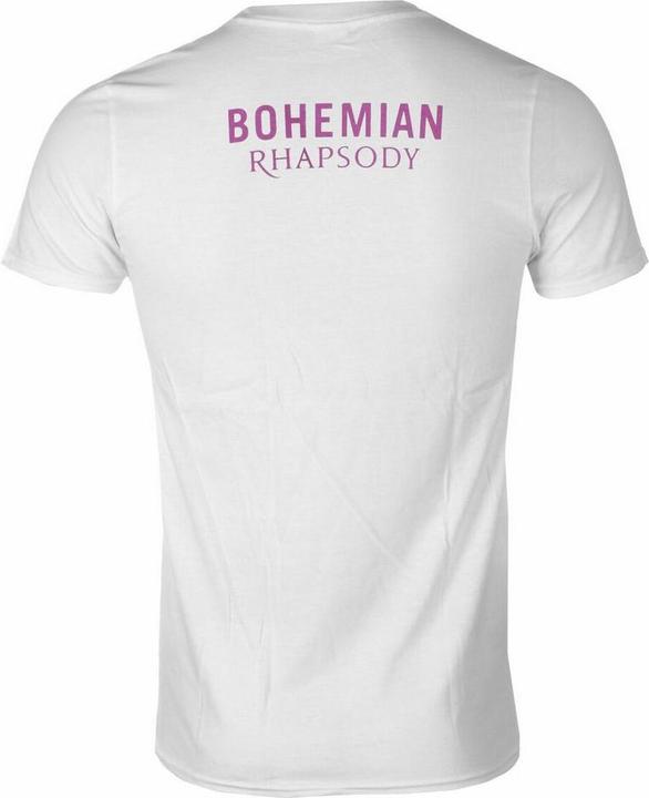 Image du produit Queen - T-shirt BOHEMIAN RHAPSODY - Adulte (XXL)