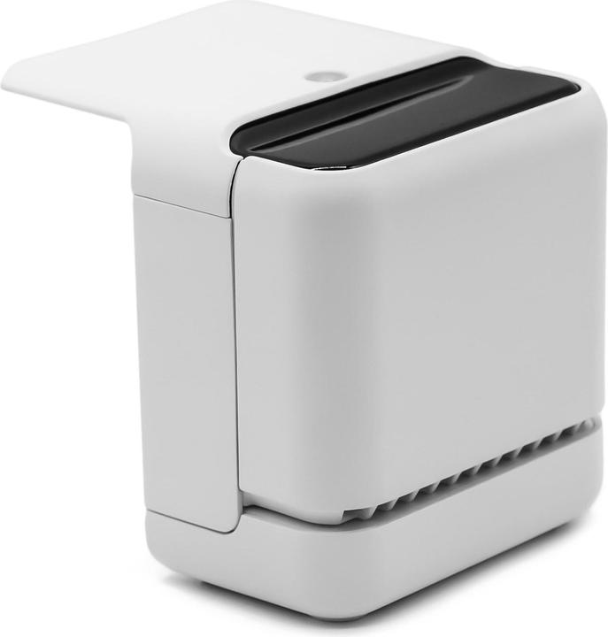 Bellaria BellariaTech Luft- und WC-Reiniger Air Cube V2 Weiss, Material