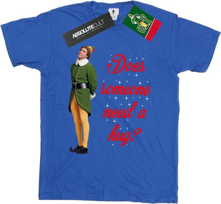 Produktbild Elf Hug Buddy TShirt (XXL)