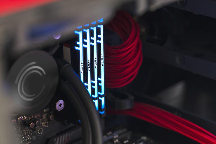 Produktbild Kingston 256GBDDR4-3200MT/S CL16 DIMM (8 x 32GB, 3200 MHz, DDR4-RAM, DIMM)