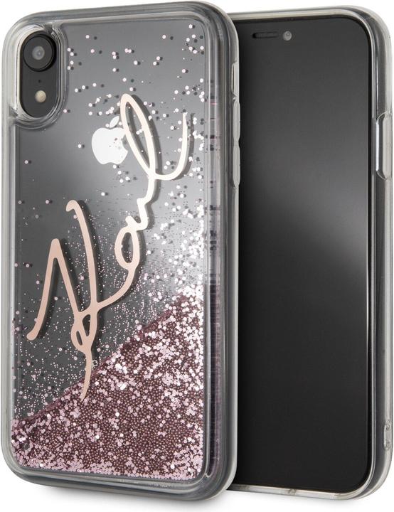 Produktbild Karl Lagerfeld Liquid Case (Apple iPhone XR, Apple iPhone XS Max)