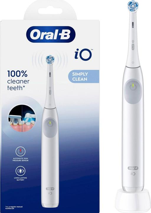 Actual product image Oral-B iO Series 2 Elektrische Zahnbürste (Oscillating toothbrush)