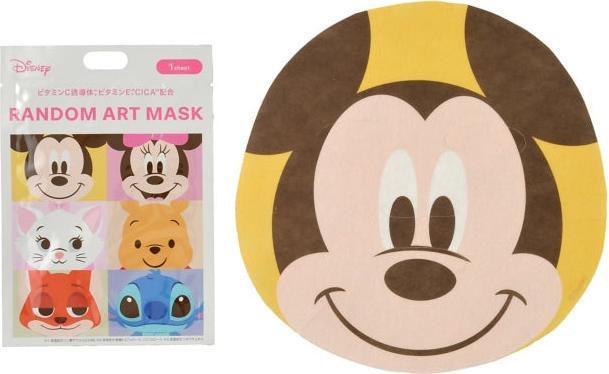 Produktbild Disney Charakter Geheime Gesichtsmaske (27 ml)